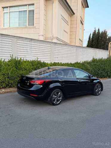 Hyundai Elantra 2015, 165,000 km - 1.8 л - Bakı