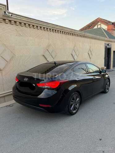 Hyundai Elantra 2015, 165,000 km - 1.8 л - Bakı