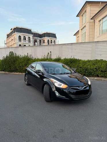 Hyundai Elantra 2015, 165,000 km - 1.8 л - Bakı