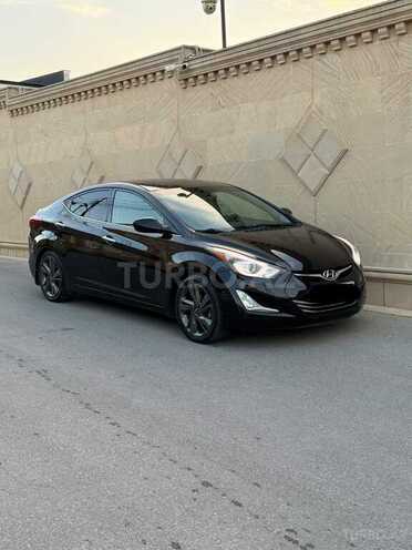 Hyundai Elantra 2015, 165,000 km - 1.8 л - Bakı