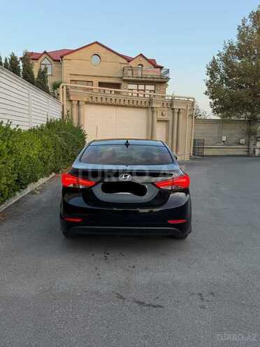 Hyundai Elantra 2015, 165,000 km - 1.8 л - Bakı