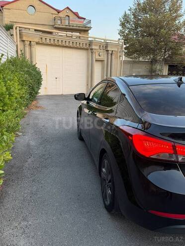Hyundai Elantra 2015, 165,000 km - 1.8 л - Bakı