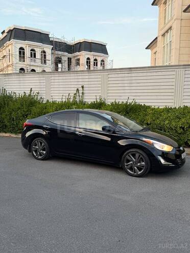 Hyundai Elantra 2015, 165,000 km - 1.8 л - Bakı