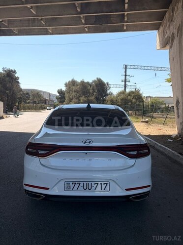 Hyundai Grandeur 2019, 101,000 km - 2.4 l - Bakı