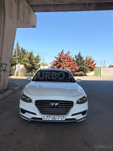Hyundai Grandeur 2019, 101,000 km - 2.4 l - Bakı