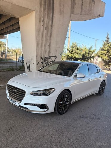 Hyundai Grandeur 2019, 101,000 km - 2.4 l - Bakı