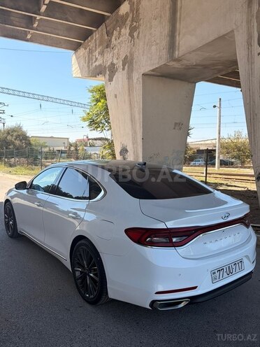 Hyundai Grandeur 2019, 101,000 km - 2.4 l - Bakı