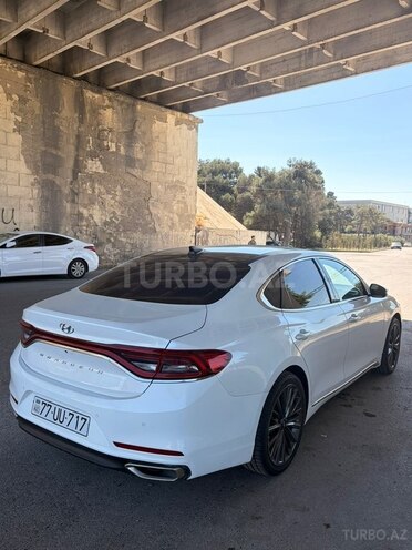 Hyundai Grandeur 2019, 101,000 km - 2.4 l - Bakı