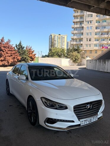 Hyundai Grandeur 2019, 101,000 km - 2.4 l - Bakı