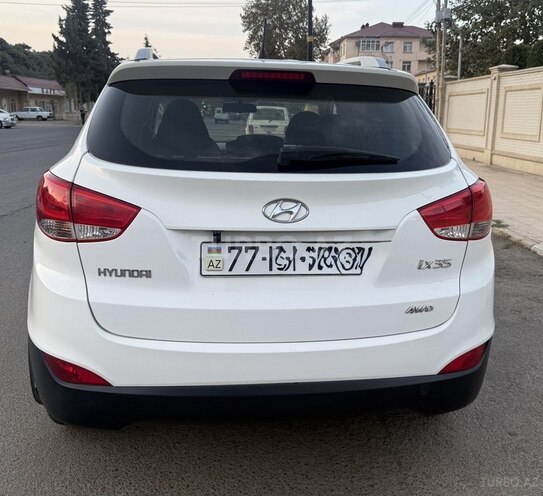 Hyundai ix35 2013, 162,800 km - 2.0 l - Biləsuvar
