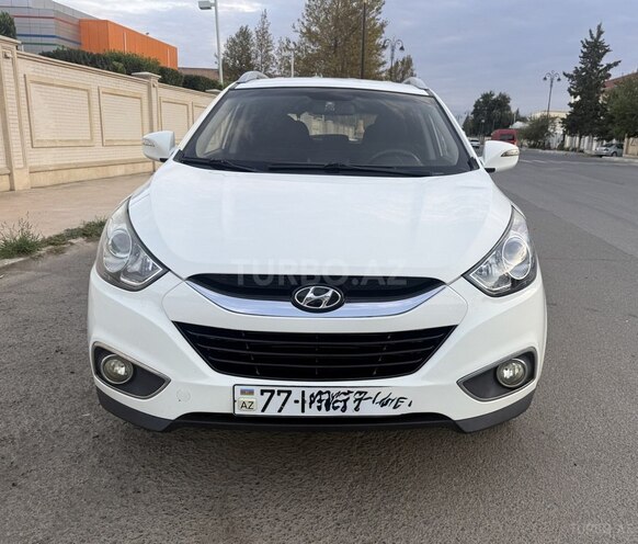 Hyundai ix35 2013, 162,800 km - 2.0 l - Biləsuvar