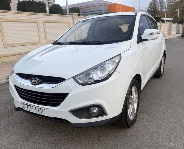 Hyundai ix35 2013, 162,800 km - 2.0 l - Biləsuvar