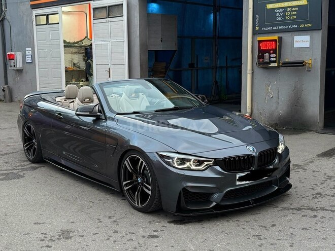 BMW 428 2016, 200,000 km - 2.0 l - Bakı