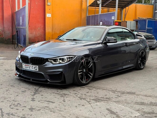 BMW 428 2016, 200,000 km - 2.0 l - Bakı