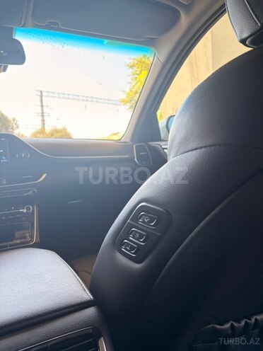 Hyundai Grandeur 2019, 101,000 km - 2.4 l - Bakı