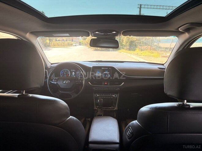 Hyundai Grandeur 2019, 101,000 km - 2.4 l - Bakı