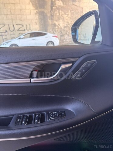 Hyundai Grandeur 2019, 101,000 km - 2.4 l - Bakı