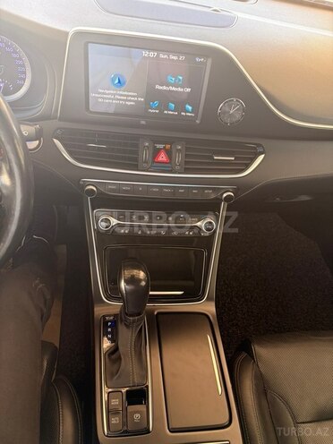 Hyundai Grandeur 2019, 101,000 km - 2.4 l - Bakı