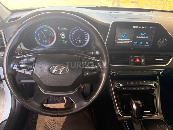 Hyundai Grandeur 2019, 101,000 km - 2.4 l - Bakı