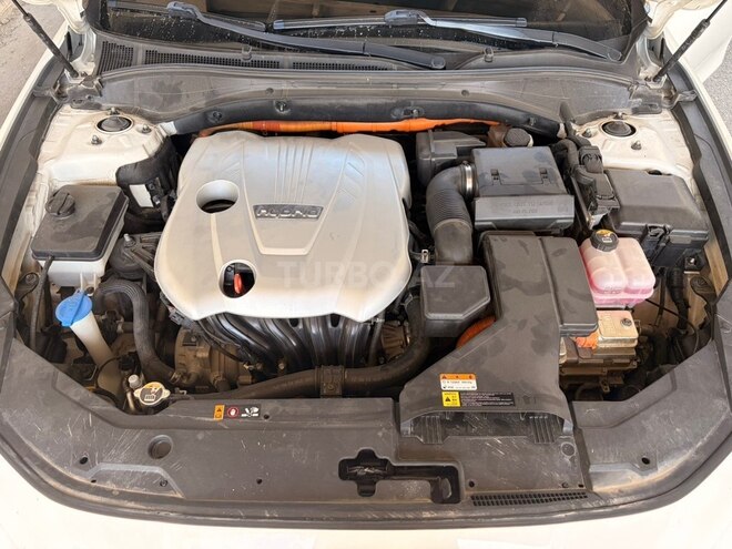 Hyundai Grandeur 2019, 101,000 km - 2.4 l - Bakı