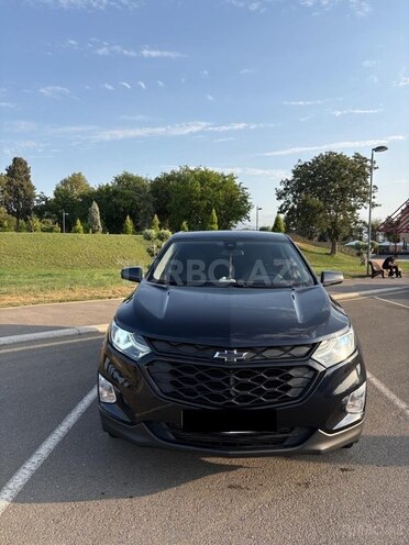 Chevrolet Equinox 2019, 217,000 km - 1.5 л - Gəncə