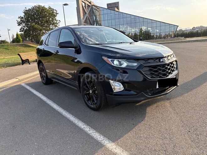 Chevrolet Equinox 2019, 217,000 km - 1.5 л - Gəncə