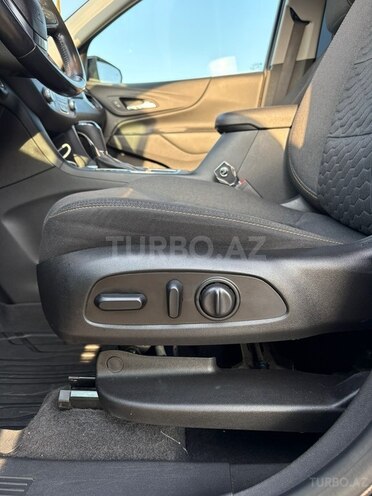 Chevrolet Equinox 2019, 217,000 km - 1.5 л - Gəncə