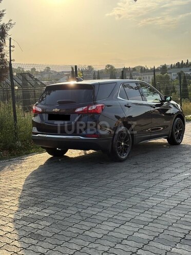 Chevrolet Equinox 2019, 217,000 km - 1.5 л - Gəncə