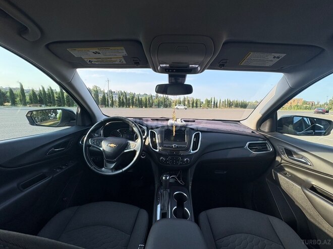Chevrolet Equinox 2019, 217,000 km - 1.5 л - Gəncə