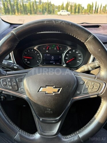 Chevrolet Equinox 2019, 217,000 km - 1.5 л - Gəncə