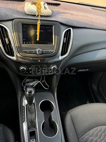 Chevrolet Equinox 2019, 217,000 km - 1.5 л - Gəncə