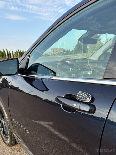 Chevrolet Equinox 2019, 217,000 km - 1.5 л - Gəncə