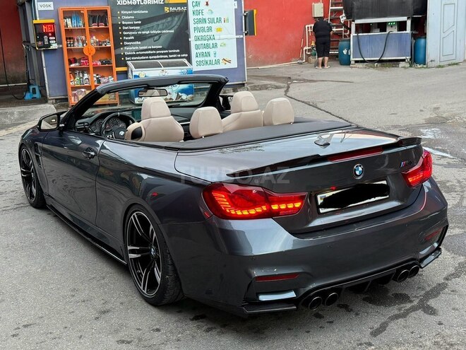 BMW 428 2016, 200,000 km - 2.0 l - Bakı