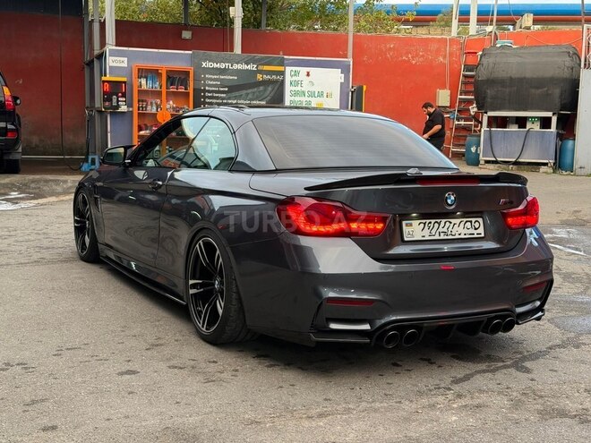 BMW 428 2016, 200,000 km - 2.0 l - Bakı