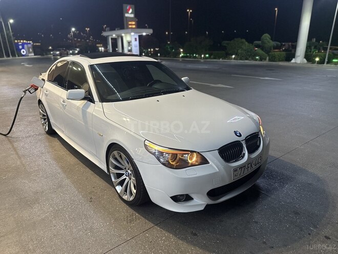 BMW 525 2008, 139,000 km - 2.5 л - Bakı