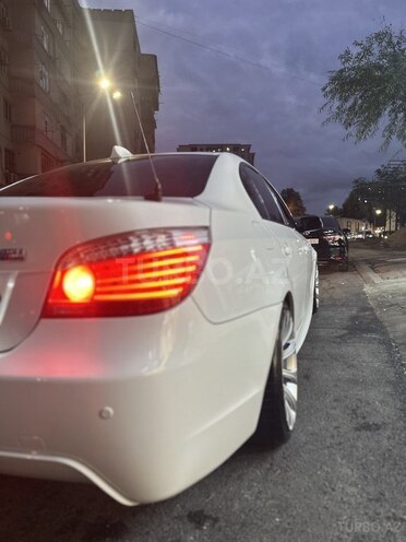 BMW 525 2008, 139,000 km - 2.5 л - Bakı