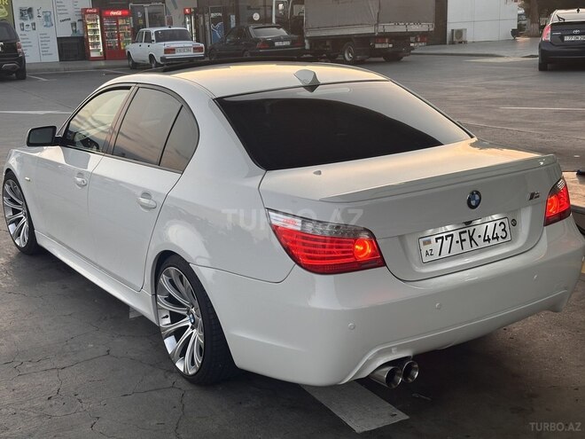 BMW 525 2008, 139,000 km - 2.5 л - Bakı