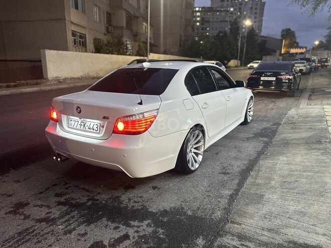 BMW 525 2008, 139,000 km - 2.5 л - Bakı