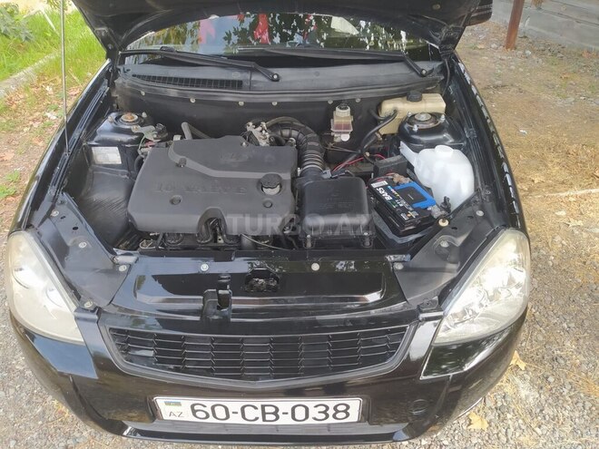LADA (VAZ) Priora 2008, 248,000 km - 1.6 л - Yevlax