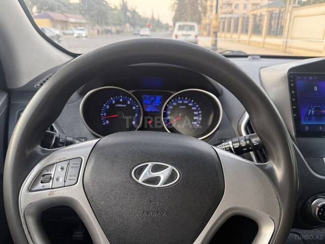 Hyundai ix35 2013, 162,800 km - 2.0 l - Biləsuvar