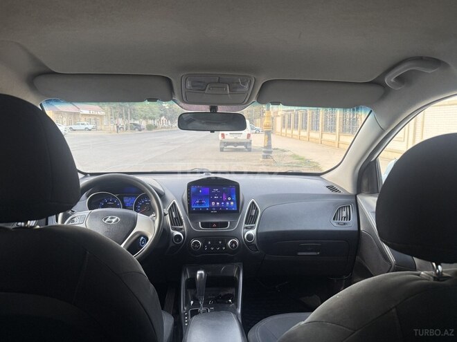 Hyundai ix35 2013, 162,800 km - 2.0 l - Biləsuvar