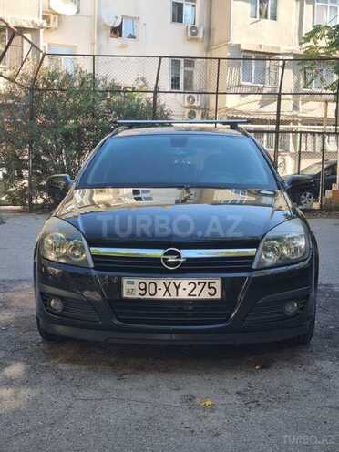 Opel Astra 2006, 280,000 km - 1.3 l - Bakı