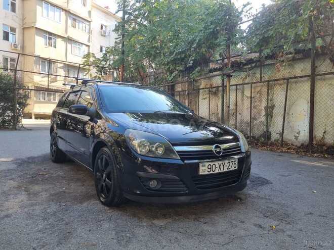 Opel Astra 2006, 280,000 km - 1.3 l - Bakı