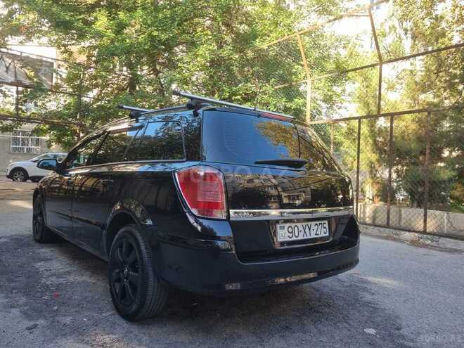 Opel Astra 2006, 280,000 km - 1.3 l - Bakı
