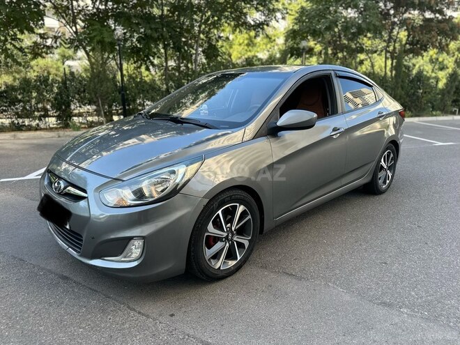 Hyundai Accent 2014, 206,265 km - 1.6 l - Bakı