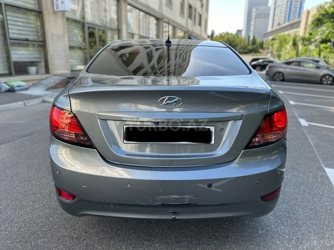 Hyundai Accent 2014, 206,265 km - 1.6 l - Bakı