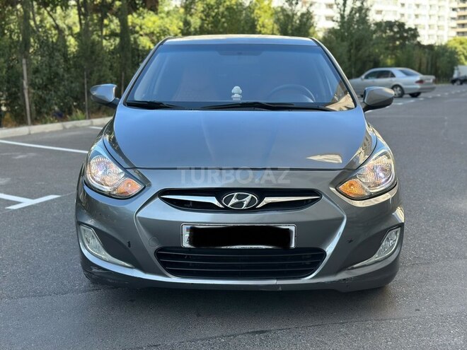 Hyundai Accent 2014, 206,265 km - 1.6 l - Bakı