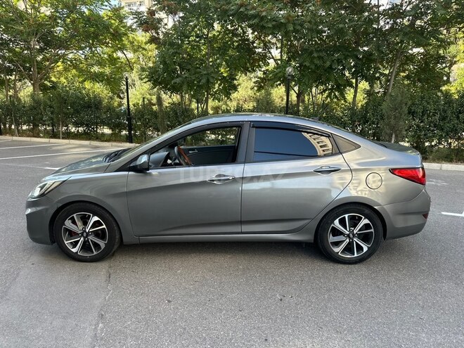 Hyundai Accent 2014, 206,265 km - 1.6 l - Bakı