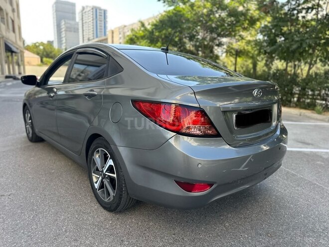 Hyundai Accent 2014, 206,265 km - 1.6 l - Bakı