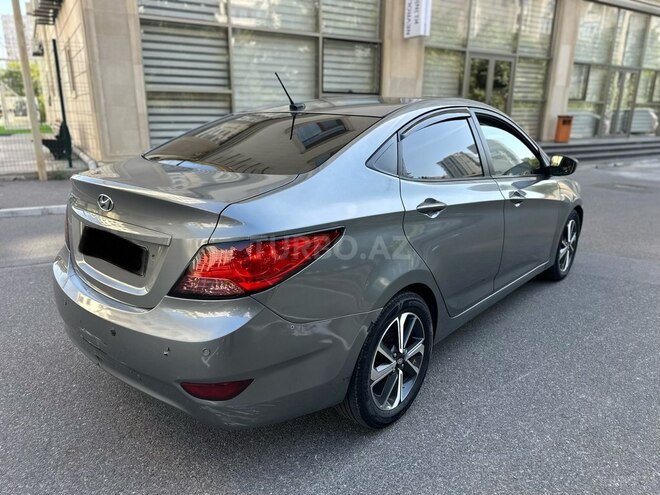 Hyundai Accent 2014, 206,265 km - 1.6 l - Bakı